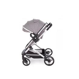 Carucior transformabil 3 in 1 Amulette Grey