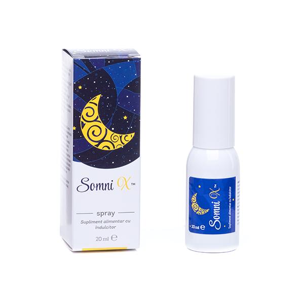 Somni X Spray Naturpharma, 20ml