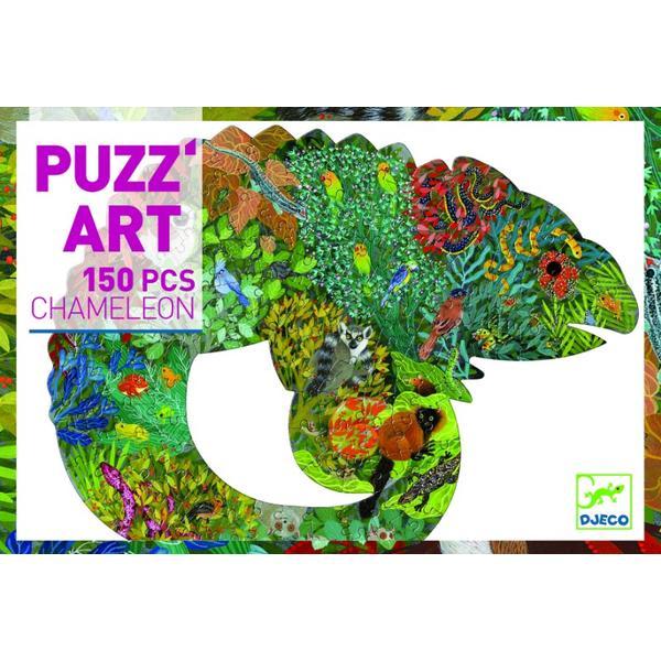 Puzzle Djeco Cameleon