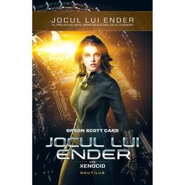 Jocul lui Ender Vol.3: Xenocid (necartonat) - Orson Scott Card, editura Nemira