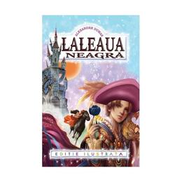 Laleaua neagră editura Regis