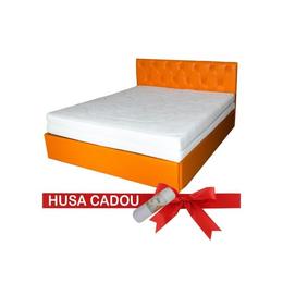 Saltea Apollo Hard Spring Comfort 160X200X25 + Cadou