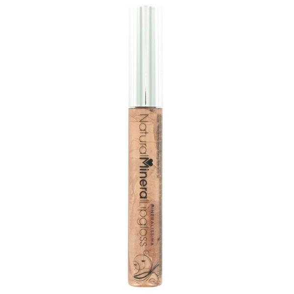 Gloss de buze natural, Juicy, Mineralissima, 10 ml