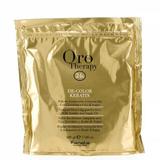 Pudra decoloranta cu keratina fara amoniac Oro Therapy 500gr