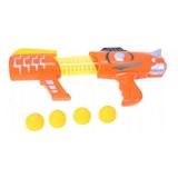 pusca-air-blaster-cu-arc-pentru-copii-malplay-si-4-bile-din-burete-portocaliu-3.jpg