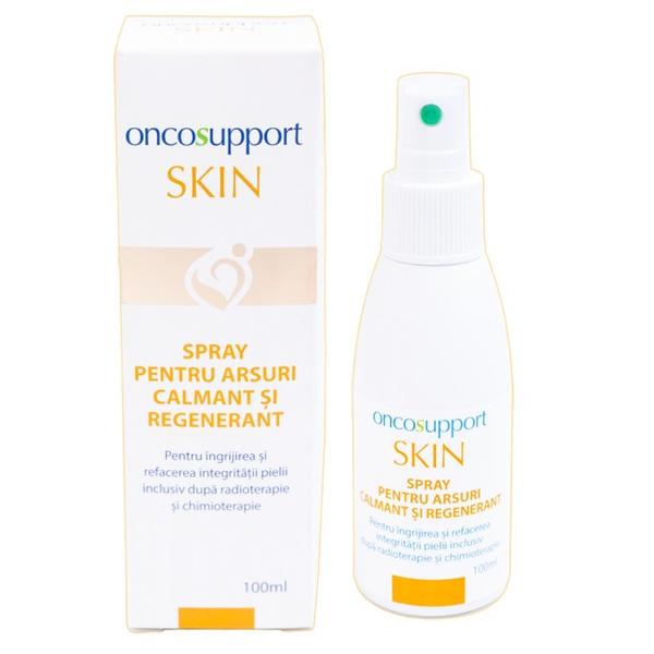 Spray pentru Arsuri Skin Onco Support Medical, 100 ml