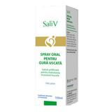 Spray Oral pentru Gura Uscata Onco Support Medical, 100 ml