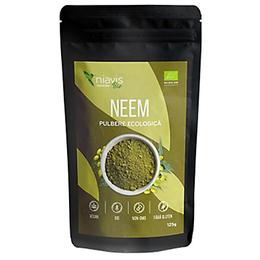 Neem Pulbere Ecologica Niavis, 125g