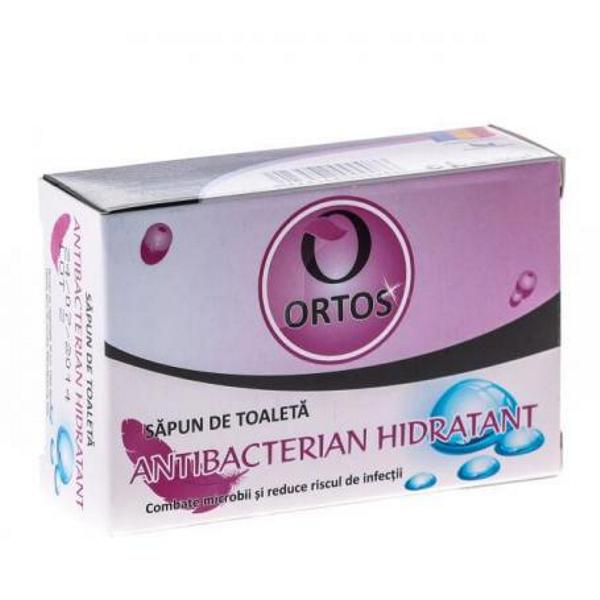 Sapun Antibacterian Hidratant Ortos Prod