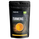 Turmeric Pulbere Ecologica Niavis, 125g