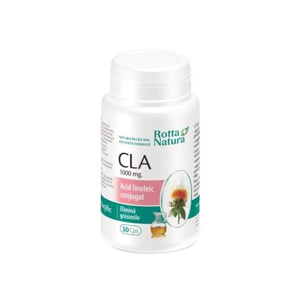 CLA Tonalin Rotta Natura, 30 capsule