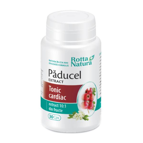 Paducel Extract Rotta Natura, 30 capsule