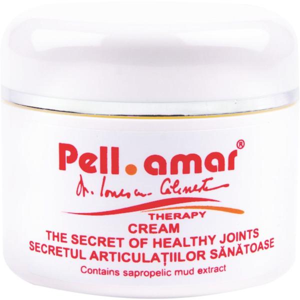 Crema Therapy Secretul Articulatiilor Sanatoase Pellamar, 50 ml