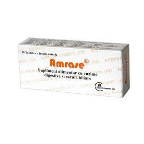 Amrase Pharco, 30 comprimate