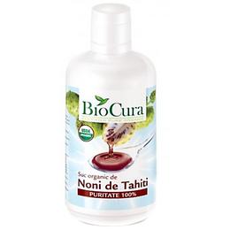 Suc Organic de Noni de Tahiti Rotta Natura, 946ml