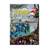 Cuore- inima de copil, editura Regis