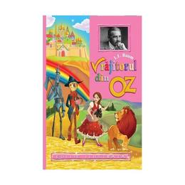 Vrajitorul din Oz, editura Regis