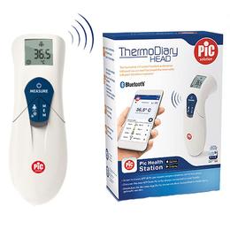 Termometru Non-Contact Thermo Diary-Head 6 in 1 Pic Artsana