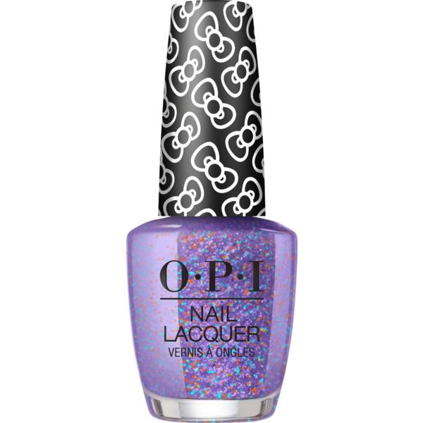 Lac de Unghii - OPI Nail Lacquer - Hello Kitty Pile On The Sprinkles, 15 ml