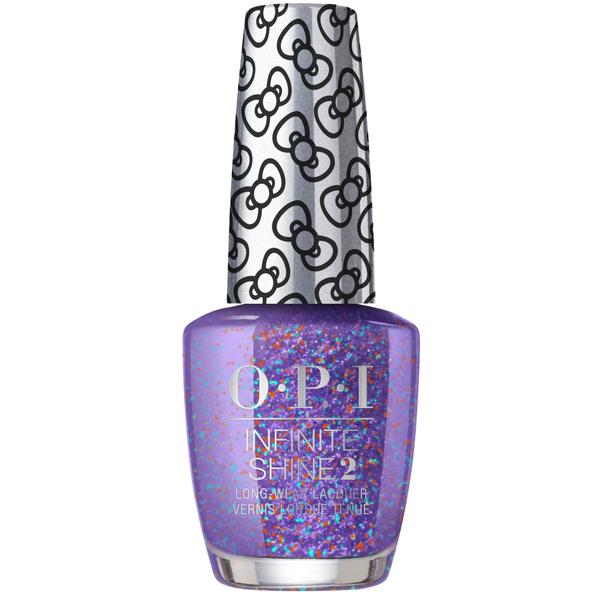 Lac de Unghii - OPI Infinite Shine - Hello Kitty Pile On The Sprinkles, 15 ml