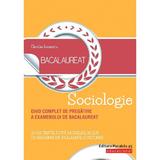 Bacalaureat 2019 Sociologie - Cecilia Ionescu, editura Paralela 45