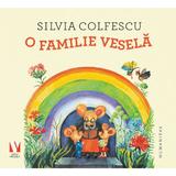 O familie vesela - Silvia Colfescu, editura Humanitas