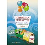 Matematica distractiva, editura Epigraf