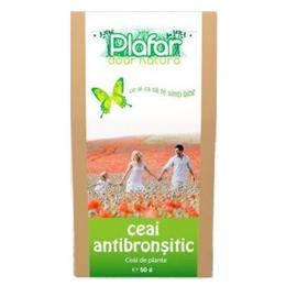 Ceai Antibronsitic Plafar, 50g