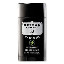 Deodorant solid pt barbati, Dusk, Herban Cowboy, 80 g