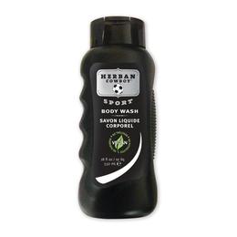 Gel de dus Sport, Herban Cowboy, 532 ml