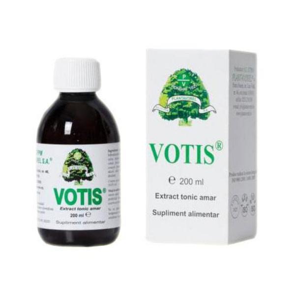 Votis Solutie Plantavorel, 200ml