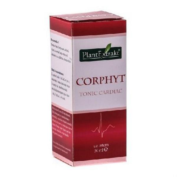 Corphyt Tonic Cardiac Plantextrakt, 50 ml