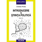 Introducere in stiinta politica  - Cristian Preda, editura Polirom