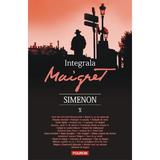Integrala Maigret Vol.10 - Georges Simenon, editura Polirom