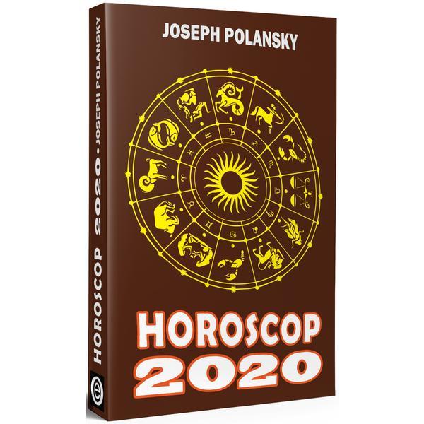 Horoscop 2020 - Joseph Polansky, editura Orizonturi