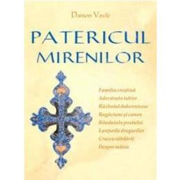 Patericul Mirenilor - Danion Vasile, editura Artmed