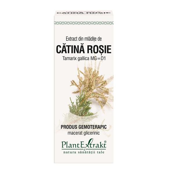 Extract Mladite Catina Rosie (Tamarix) Plantextrakt, 50 ml