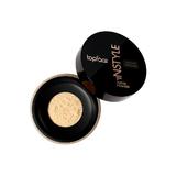 Pudra pulbere pentru fixarea machiajului, Topface Loose Powder Banana Smart Shade, 10g