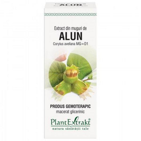 Extract Muguri de Alun Plantextrakt, 50 ml