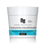 Crema de noapte antirid Oceanic AA Hyaluronic microthreads 35 50 ml