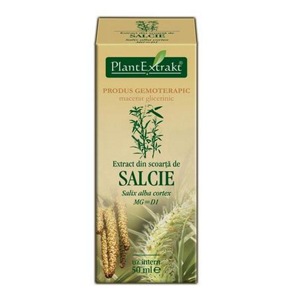 Extract Scoarta Salcie Plantextrakt, 50 ml