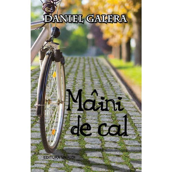 Maini de cal - Daniel Galera, editura Vivaldi