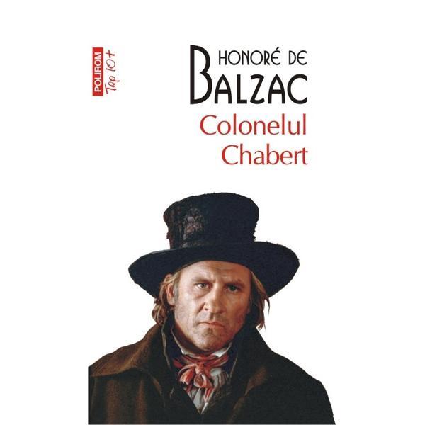 Colonelul Chabert - Honore de Balzac, editura Polirom