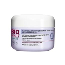 Balsam nutritiv cu cold cream Nuxe Bio Beaute High Nutrition 200ml