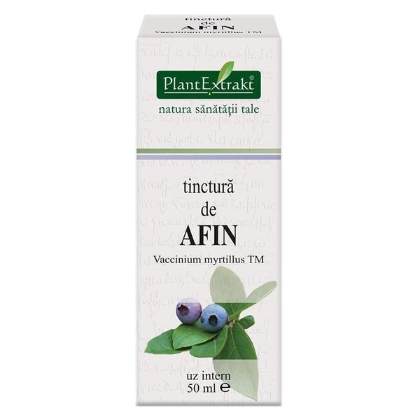 Tinctura de Afin Plantextrakt, 50 ml