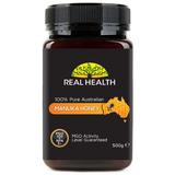 Miere de Manuka MGO 100 Real Health, 500g