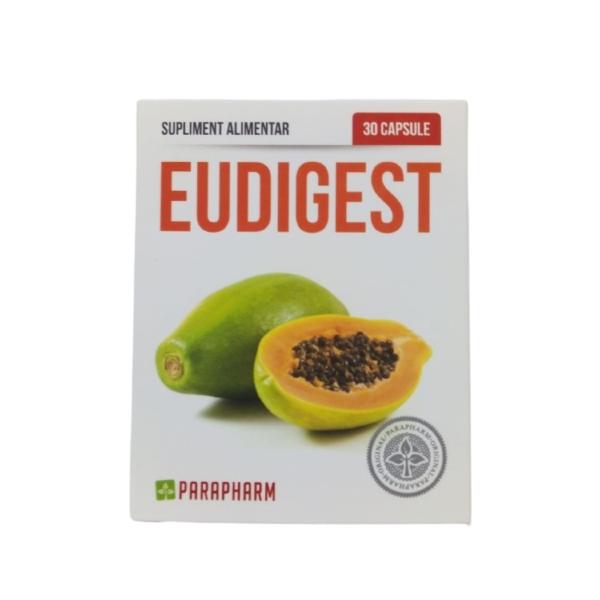 Eudigest Quantum Pharm, 30 capsule