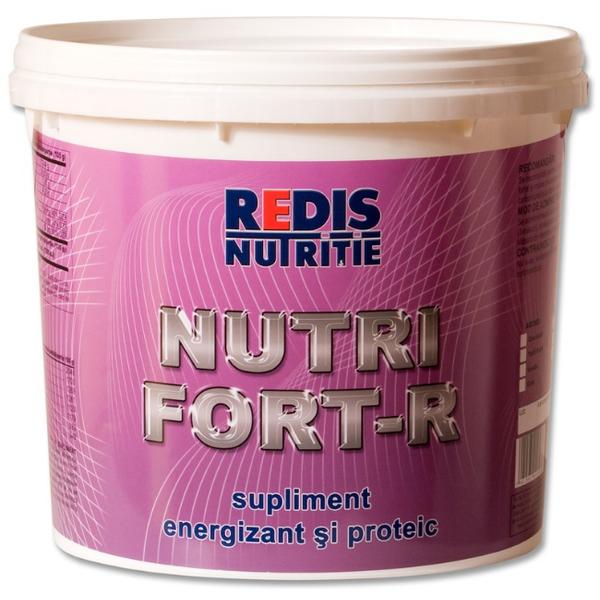 Nutrifort-R Redis, aroma de vanilie, 1000g