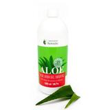 Aloe Vera Gel Organic Remedia, 1000 ml