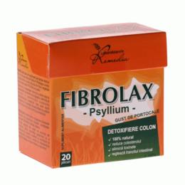 Fibrolax Remedia, 20 de doze